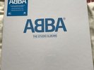 ABBA COMPLETE STUDIO ALBUMS BOX/LP/MINT & SEALED