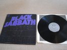 Black Sabbath - Master of Reality - UK 1971 LP 1st Issue Vertigo Swirl w/ Inner