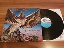 LIEGE LORD - FREEDOM'S RISE LP 1985 Original 1.st Black Dragon Records OIS Speed