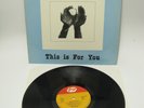 LP Reggae  Foots Love You & Tempo 88  ?– This Is For You    Reggae, Funk / Soul