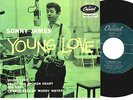 SONNY JAMES - Young Love - NICE '57 EP