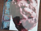 THE HORRORS SIGNED ART PRINT NEW SEALED VINYL 2LP
