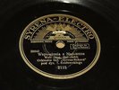 POLISH 78 RPM SYRENA ELECTRO  2115