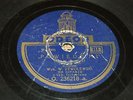 POLISH 78 RPM ODEON RUSSIAN ROMANCES