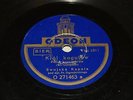 POLISH 78 RPM ODEON OGRODNICKI