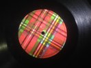 78 R.P.M. –1902 Plaid Label- Monarch Record: KILTIES BAND