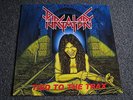 Purgatory-Tied to the Trax LP-1986 Germany-Trash Metal-33 U/min-Album-SPV