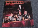 The Exploited-Horror Epics. LP-1986-Punk-UK-33 U/min-Dojo-OI