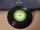 PETER SHELLEY-bye bye/one sided acetate on apple/good condition/poss 1974