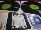 PINK FLOYD ??PIPER AT THE GATES + SAUCERFUL OF SECRETS?? LIKE NEW / ORIGINAL DLP
