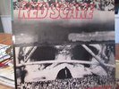 RED SCARE = THEN THERE WERE NONE - WITH INSERT - VINYL LP RECORD