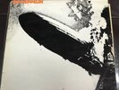 Led Zeppelin One Vinyl Superhype Grey Strip Ex