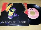THE CURE In Between Days 7/45 PORTUGUESE 1985 RARE PORTUGAL