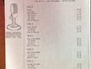 The Inside Track With Lisa Robinson w/Tom Petty/Joe Strummer/Brian Setzer Record
