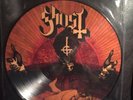 Ghost Infestissumam Picture Disc RARE Repugnant MCC Subvision King Diamond 666