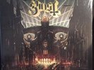 Ghost Meliora Clear Vinyl Sealed 1st Pressing Limited To 700 Subvision Repugnant
