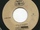 CUMBIA DE PEDRO BELTRAN viva la alegria KILLER AFRO CUMBIA listen COLOMBIA millo