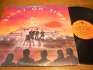 Memory of Justice Band - Right on Time LP modern soul boogie private press miami