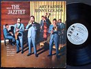 ART FARMER BENNY GOLSON Meet The Jazztet LP ARGO 664 US 1960 MONO Curtis Fuller