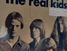 THE REAL KIDS - ST VINYL RECORD UK 1977  CLASSIC LP PUNK / POWER POP
