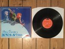 Pink Fairies Never Never Land UK vinyl LP album Rock Music 1971 great condition