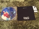 Madonna The Woman In Red 1995 D&G Italy unofficial Picture disc