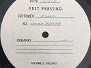 Sticky Fingers U.S. Test Pressing