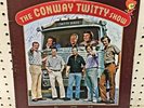 COMPLETE AUTOGRAPHED Conway Twitty Show Vinyl Album Twitty Birds 1975 Vintage