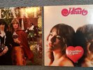 HEART - 2 Original LP vinyl records - Dreamboat Annie, Little Queen, VG+/VG+