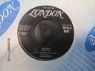 THE BOBBETTES SPEEDY 1958 LONDON 45-HLE 8597 EX  VERY NICE