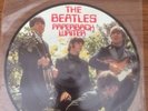 THE BEATLES 20TH ANNIVERSARY PICTURE DISC - PAPERBACK WRITER/ RAIN