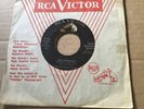 RARE  THE QUARTER NOTES...THE INTERVIEW/PUNKANILLA ON RCA 7327