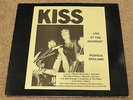 KISS LIVE AT THE GAUMONT 2LP