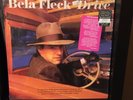 BELA FLECK Drive '88 ORIG ROUNDER 0255 Shrink HYPE STICKER Bluegrass EX+