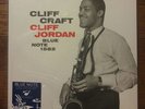 CLIFF JORDAN Craft 2LP Blue Note Music Matters 45 Ltd #'d 180 RVG Farmer vinyl