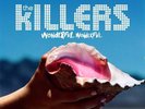The Killers - Wonderful Wonderful Pink Vinyl Album (Still in Packaging)