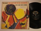 ART BLAKEY & JAZZ MESSENGERS with SABU Cu-Bop Jubilee 1049 Mono DG LP