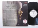 ORNETTE COLEMAN Crisis Impulse WLP Promo Jazz LP