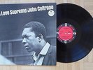 P138 John Coltrane A Love Supreme Rare old Impulse A-77 Stereo Vinyl