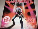 Iron Maiden - Maiden Japan - Spain - EMI 052-10 75346