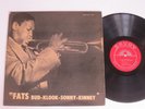 FATS NAVARRO Bud-Klook-Sonny-Kinney Savoy MG 12011 Mono DG VG+ CLEAN LP