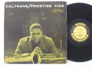 JOHN COLTRANE Coltrane Prestige 7105 Mono DG RVG LP HEAR