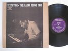 LARRY YOUNG TRIO Testifying Prestige New Jazz 8249 Mono RVG LP HEAR