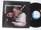 STANLEY TURRENTINE The Spoiler Blue Note 84256 Liberty Stereo NM LP