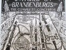 2xLP Wendy Carlos Bach: Switched-On Brandenburgs (The Complete Concertos)