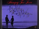 SAN REMO GOLDEN STRINGS: Hungry For Love LP (Mono) Soul