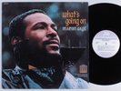 MARVIN GAYE What's Going On MOTOWN 5339ML LP  NM/VG++ 1984 re-issue promo