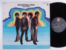NATURAL FOUR Good Vibes ABC LP VG+ promo