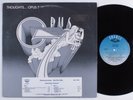 OPUS SEVEN Thoughts SOURCE LP VG+/VG++ promo