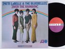 PATTI LABELLE & BLUEBELLES Over The Rainbow ATLANTIC LP VG++/NM mono